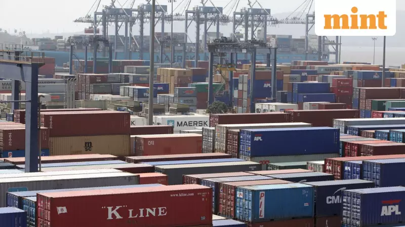 India Pivots Exports to Africa, Asia Amid 50% US Tariff Shock