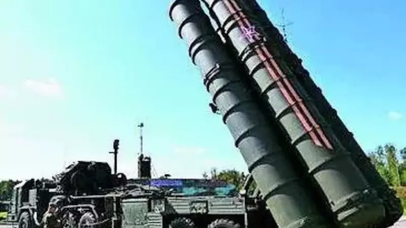 India Plans 5 More S-400 Squadrons, Sukhoi-57 Decision Pending in Modi-Putin Summit