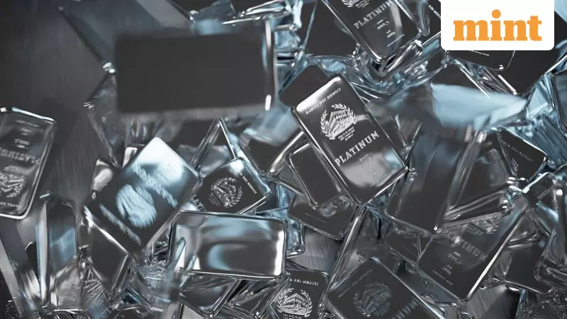 India Restricts Platinum Jewellery Imports Until April 2026