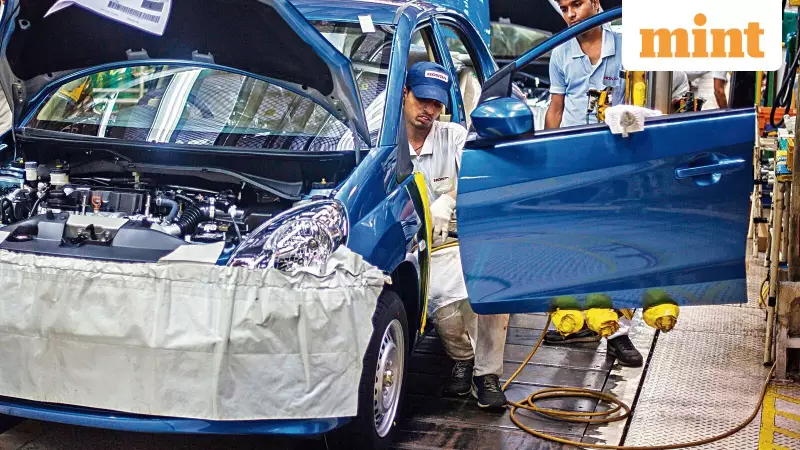 India Slashes FY26 PLI-Auto Budget to ₹2,000 Cr as EV Claims Pour In