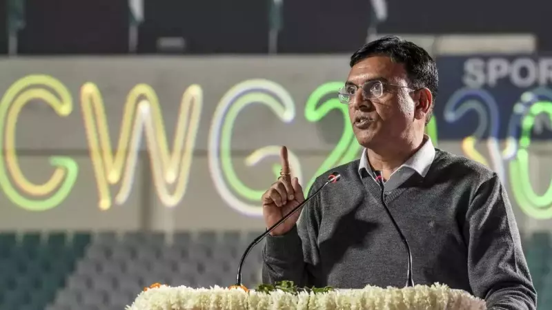 India to Host 2030 Commonwealth Games in Ahmedabad, Aims for Top-5 Sporting Nation