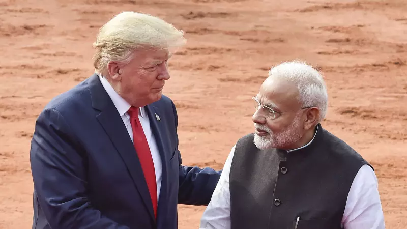 India-US BTA Deal Nears Finalization, May Skip Another Round