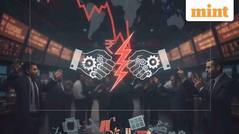 India-US Trade Deal Nears Finalization, Could Impact Stock Market