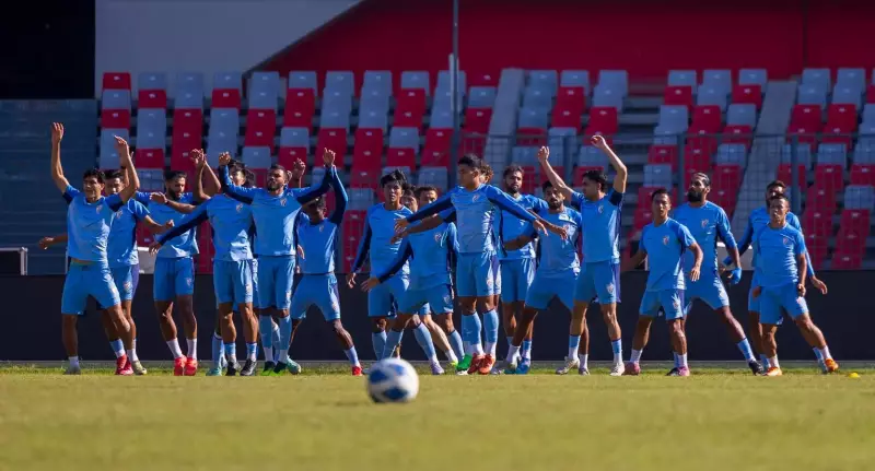 India vs Bangladesh Football Match Amid Tensions: High Security in Dhaka