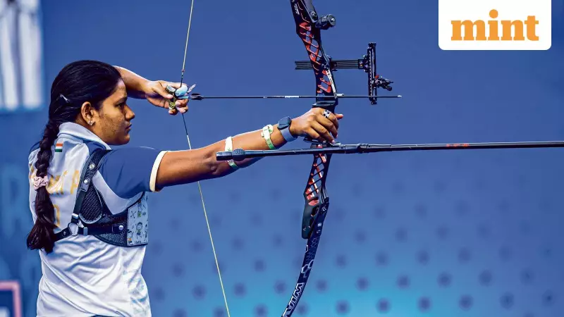 Indian Archers Overcome Olympic Heartbreak to Dominate Asian Championships