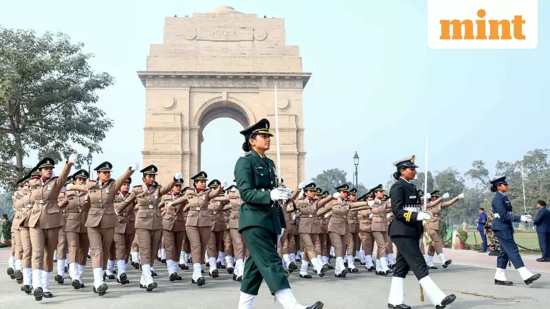 Indian Army Plans Women's Entry in Territorial Army as Pilot Project