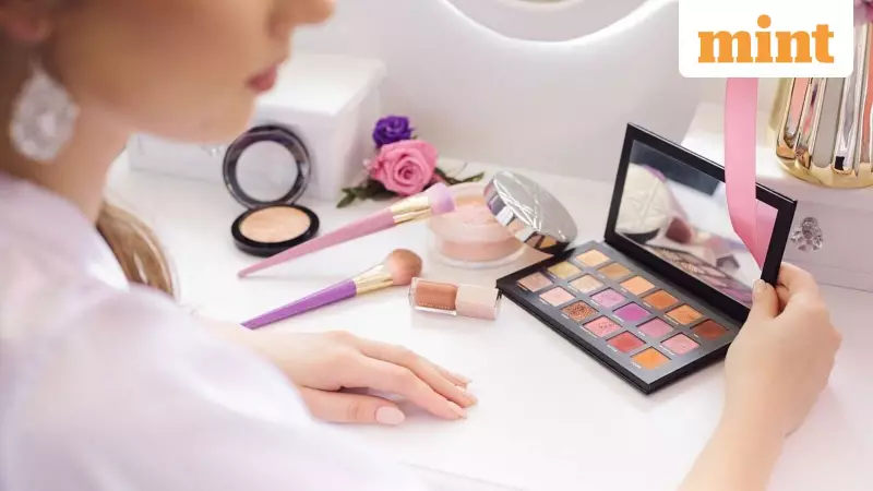 Indian Beauty Brands Go Premium in $4 Billion Race for Survival