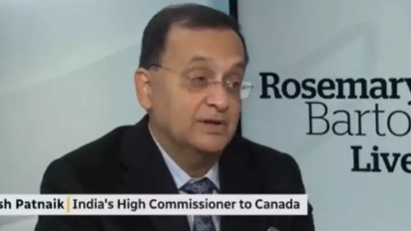 Indian Envoy Slams 'Farcical' Khalistan Referendum in Canada