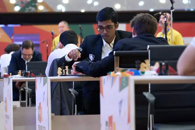 Indian Grandmasters Force Tiebreaks at FIDE World Cup 2025