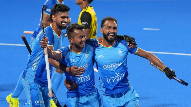 Indian Hockey Team Aims for Glory at 2025 Sultan Azlan Shah Cup