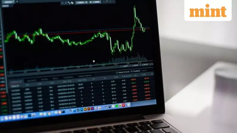 Indian Market Cap Soars ₹96,201 Cr; Reliance, Bajaj Finance Lead