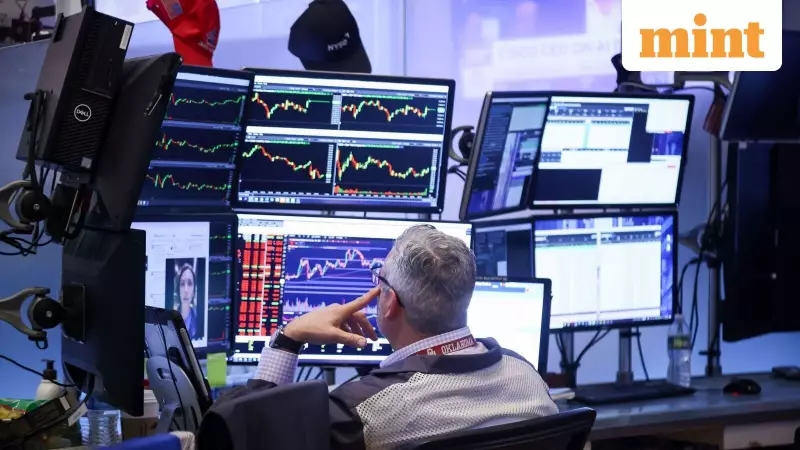 Indian Markets Face Volatility: Nvidia Sell-Off, Weak Rupee Pressure Stocks