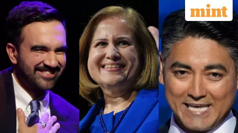 Indian-Origin Muslim Politicians Deliver Stunning Defeat to Trump's MAGA Rhetoric in US Elections