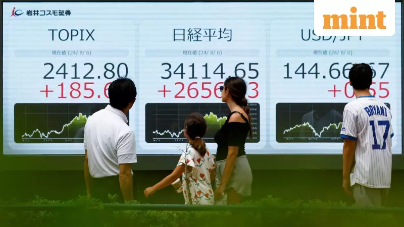 Indian Stock Market Soars: 8 Key Overnight Developments From Gift Nifty to MSCI Rejig