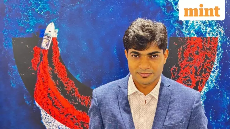 Indian Stock Market Swings: Nifty Dips Then Recovers Amid FPI Pressure