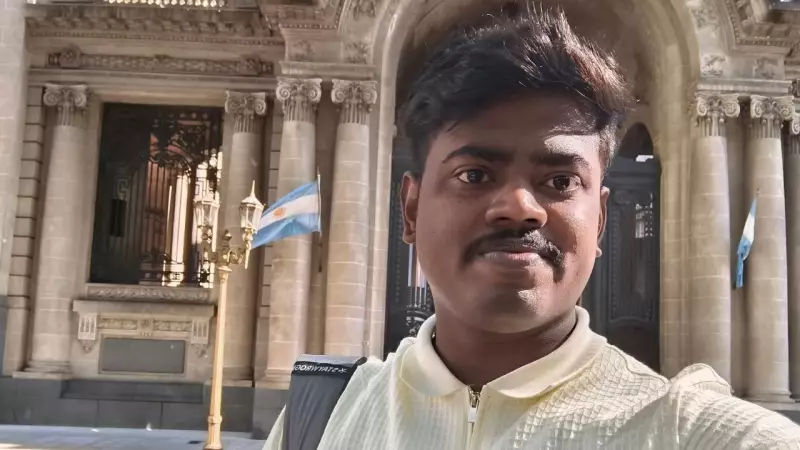 Indian Traveler Faces Racism in Argentina, Locals Rally with Support