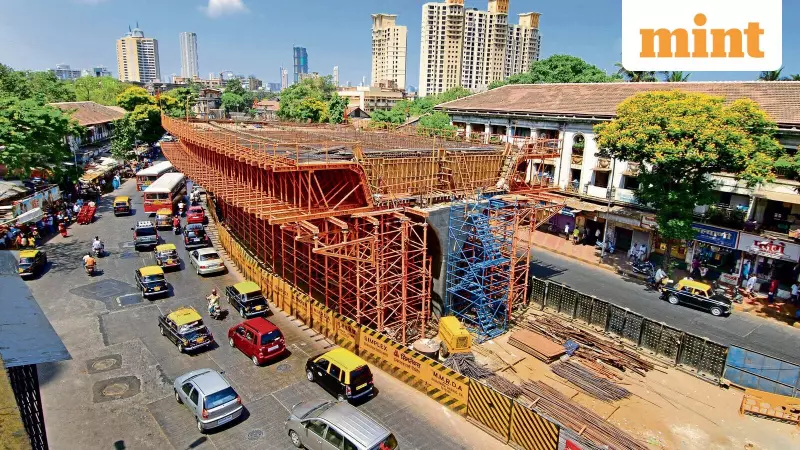 India's 2026-27 Capex Target to Hold at 3.1-3.2% of GDP