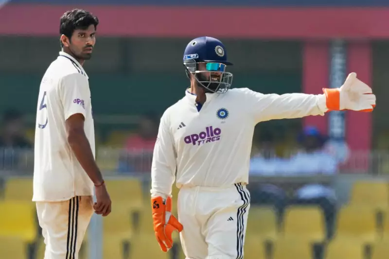 India's 408-Run Loss to South Africa Marks Historic Test Defeat