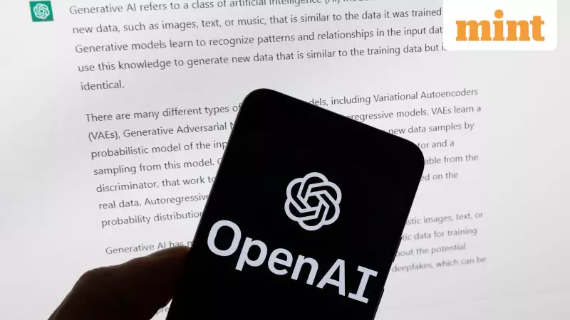 India's AI Boom: OpenAI's 2nd Largest Market Set for Global Dominance