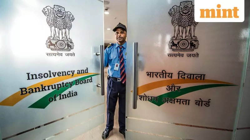 India's Bankruptcy Code Matures: Financial Creditors Take Lead in IBC Cases