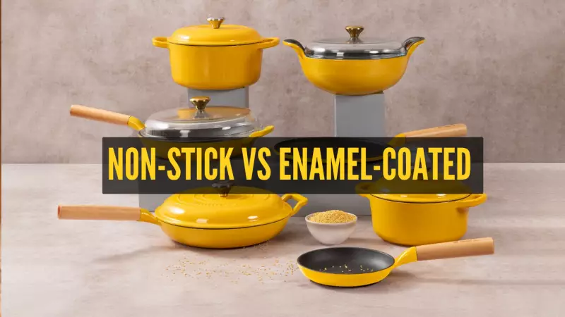 India's Cookware Revolution: From Non-Stick to Health-First Solutions