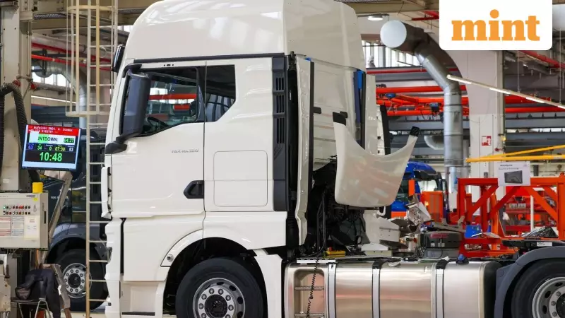 India's E-Truck Push Accelerates as Key Players Secure Approvals