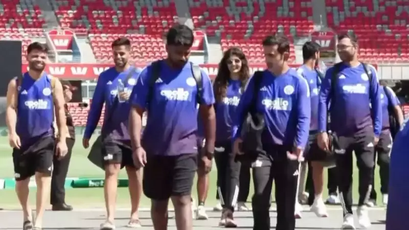 India's Final Training Session in Australia: Inside the Last-Hit Preparations That Led to Victory