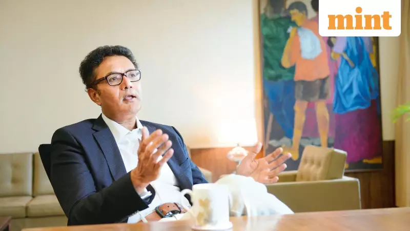 India's FMCG & Retail CEO Exodus: Tech Shifts End Long Tenures