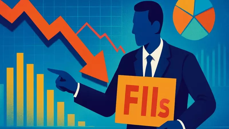 India's FPI Revival Expected by 2026 as GDP Growth Accelerates