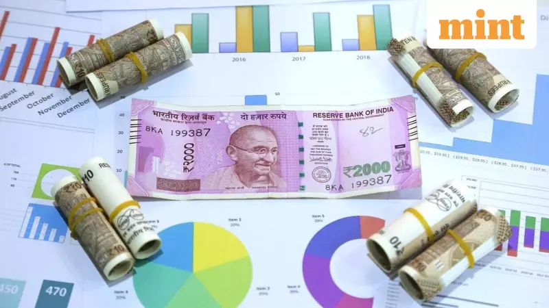 India's GDP Soars to 8.2%, Rupee Weakens, and Key Investments Surge