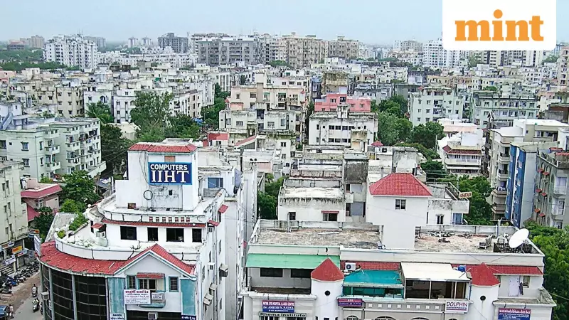 India's Inflation Calculation Gets Major Overhaul: Housing Costs & Urbanization in Focus