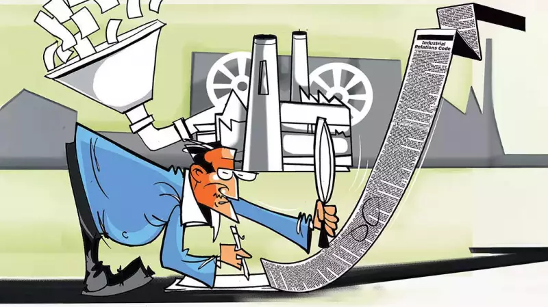 India's New Labour Codes: Why Factory Hiring Reforms May Fall Short