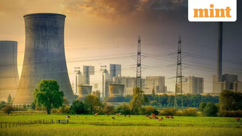 India's Nuclear Power Revolution: Private Sector Entry to Fuel 100 GW Goal