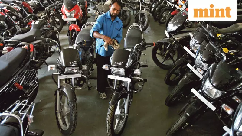 India's October Consumption Soars 41% on Festive Boom & GST Cuts