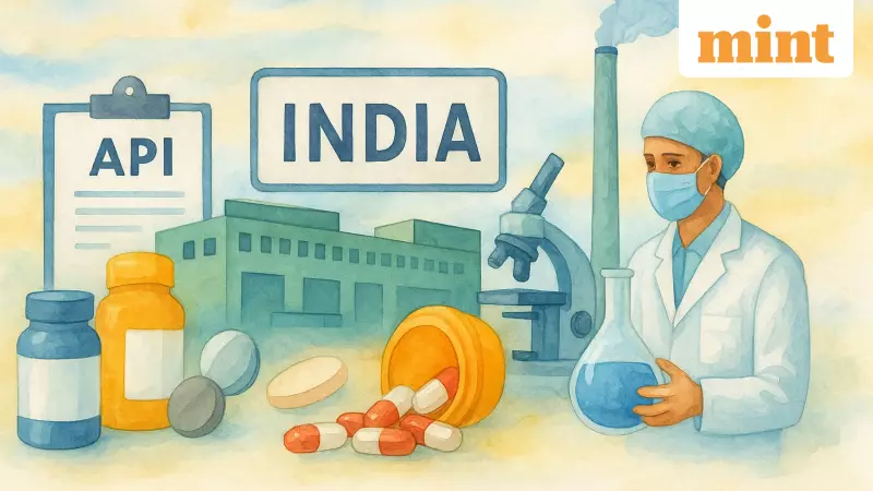 India's Pharma CDMO Sector Poised for $25 Billion Growth by 2035