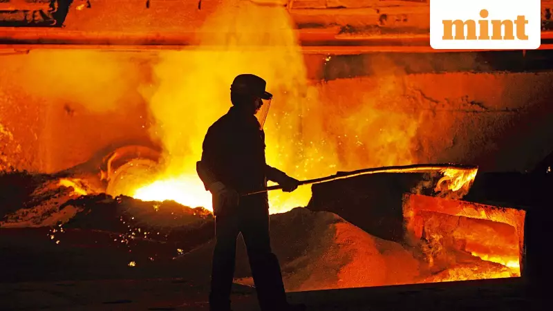 India's PLI Scheme for Speciality Steel Ignites Third Wave of Manufacturing Investments