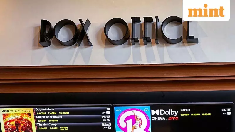 India's Single-Screen Theatres Face 30% Revenue Drop in 2025 Blockbuster Drought