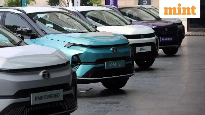 India's Top 10 Cars in Oct 2025: Nexon Leads with 50% Growth