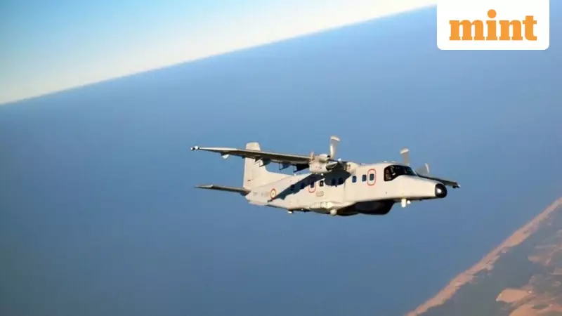 India's Trishul Exercise Concludes: 30,000 Troops Showcase Integrated Might