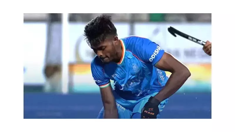 India's Valiant Fight Falls Short Against Belgium 2-3 in Sultan Azlan Shah Cup