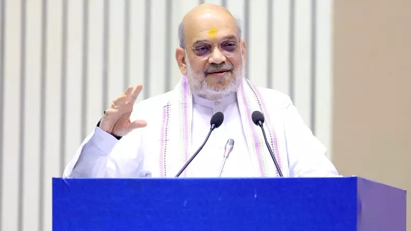 India's War on Naxalism: Amit Shah's 2026 Zero-LWE Target & The Shrinking Red Corridor