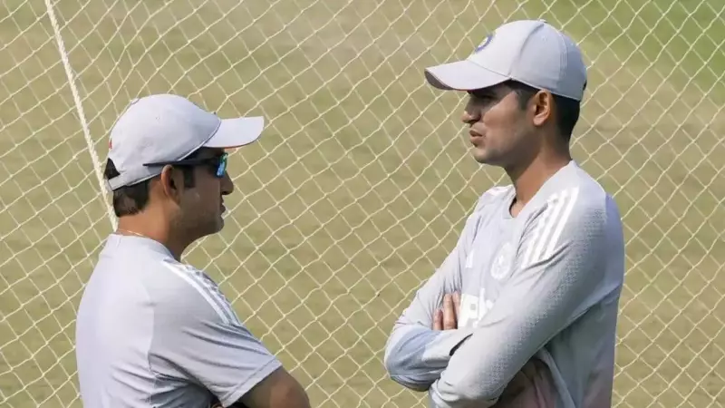 India's WTC Final Hopes Dim After Stunning 2-0 Defeat to South Africa