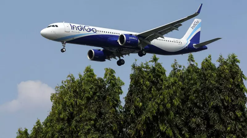 IndiGo Flight Security Scare: Jeddah-Hyderabad Plane Diverted After Bomb Threat Email