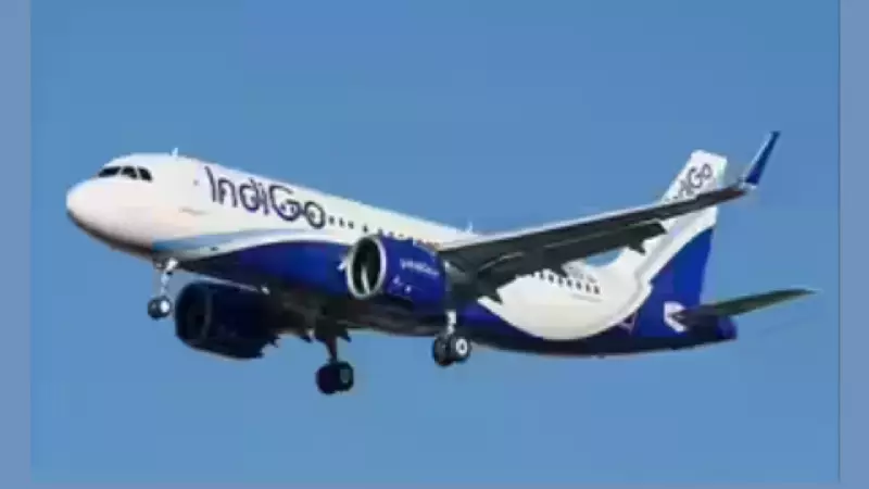 IndiGo Leads Indian Airlines in Completing Airbus A320 Fleet Safety Update