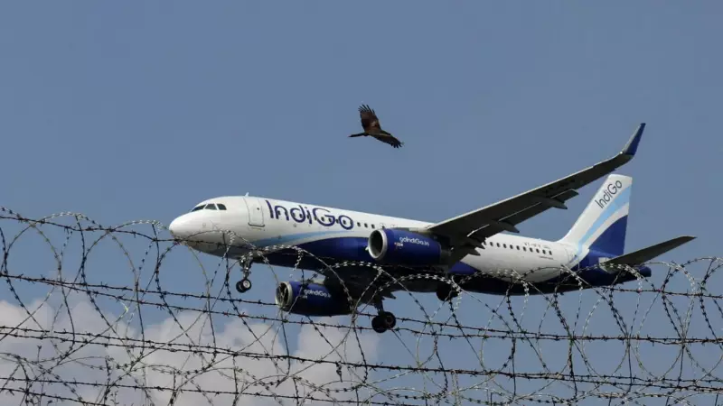 IndiGo's Q2 Loss Soars to ₹2,582 Crore as Rupee Woes Hit Aviation Giant