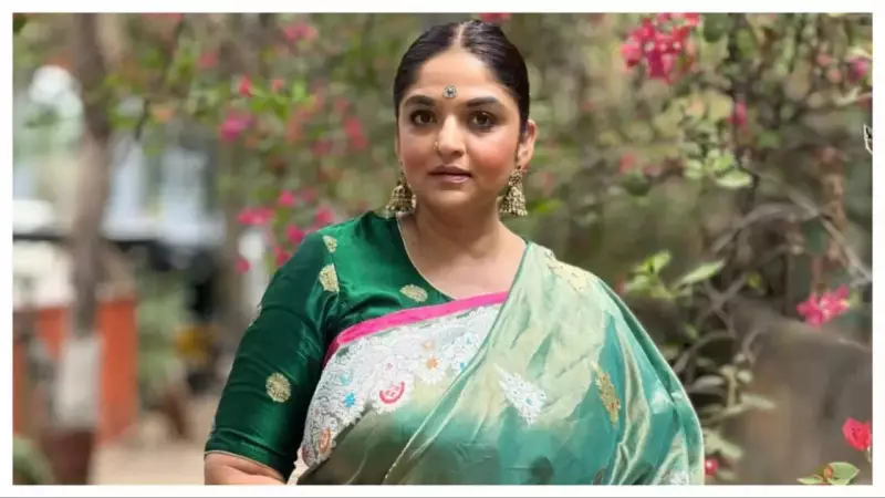 Indira Krishnan Balances TV & Film Success, Praises South Indian Cinema