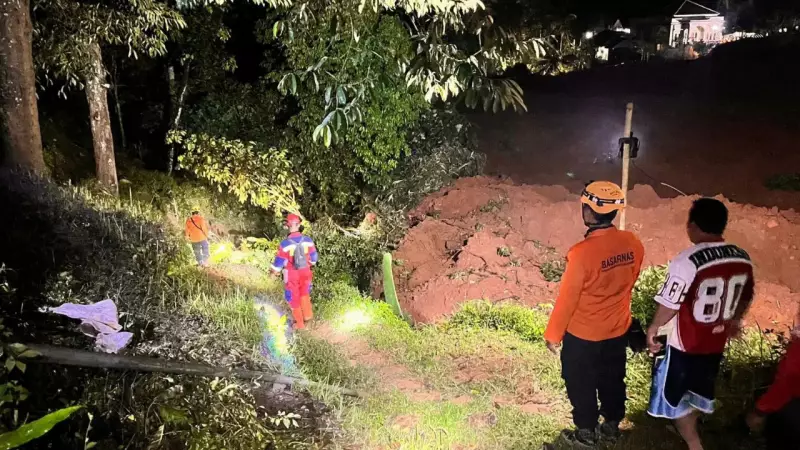 Indonesia Landslide: 11 Dead, 12 Missing in Java Tragedy