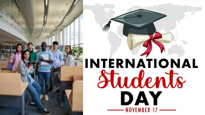 International Students' Day 2025: History, Significance and Celebration Ideas