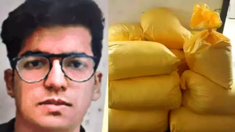 Interpol's Red Corner Notice: Global Manhunt Intensifies for Rishabh Baisoya, Alleged Cocaine Cartel Heir in ₹13,000 Cr Drug Case