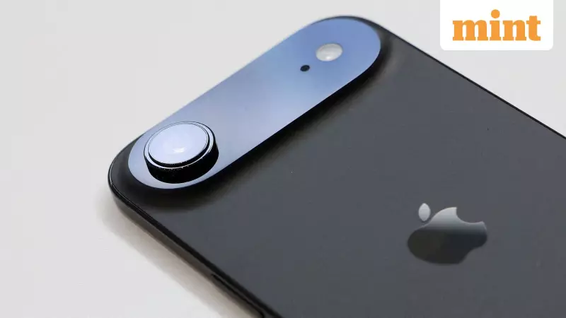 iPhone Air Not a Flop? New Report Debunks Poor Sales Claims